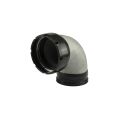 LockSleeve Turbo Adapter Compressor Outlet 3.00″ to 90 Elbow Vibrant Plazmaclamp 3.00″ Turbosmart-1