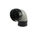 LockSleeve Turbo Adapter Compressor Outlet 3.00″ to 90 Elbow Hose Barb 3.00″ Turbosmart-1