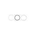 LockSleeve Turbo Adapter Compressor Outlet 2.50″ Replacement O-Ring Turbosmart-1