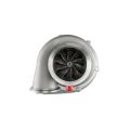 TS-2 Performance Turbocharger Turbosmart Water Cooled 5862 V-Band Reverse Rotation 0.82AR Externally Wastegated-5