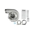TS-2 Performance Turbocharger Turbosmart Water Cooled 5862 V-Band Reverse Rotation 0.82AR Externally Wastegated-6