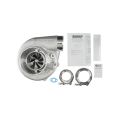 TS-2 Performance Turbocharger Turbosmart Water Cooled 6466 V-Band 0.82AR Externally Wastegated-6