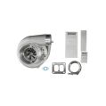 TS-2 Performance Turbocharger Turbosmart Water Cooled 6870 Kompact T4 Divided 0.84AR Externally Wastegated-6