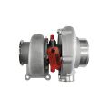TS-2 Performance Turbocharger Turbosmart Water Cooled 6870 Kompact T4 0.96AR Externally Wastegated-5