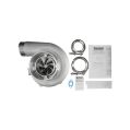 TS-2 Turbocharger Turbosmart 6870 Kompact V-Band Reverse Rotation 1.07AR Externally Wastegated-6