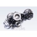 Upgrade Turbocharger Set Stage 1 TurboSystems for BMW N57D30Tx-3