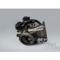 Upgrade Turbocharger Set Stage 1 Kit TurboSystems for BMW M57D30TÜ2-3