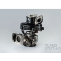 Upgrade Turbocharger Set Stage 1 Kit TurboSystems for BMW M57D30TÜ2-4