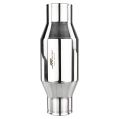 Universal JRspec Catalytic Converter Euro 4 For Engines 1.8 - 4.2L, 63mm (102mm) Inlet / Outlet-2
