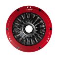 UniClutch Twin Disc Clutch Track 1320 Nm PULL UC0821400-8