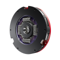 UniClutch Twin Disc Clutch Track 1320 Nm PULL UC0821400-3