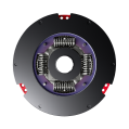 UniClutch Twin Disc Clutch Track 1320 Nm PULL UC0821400-4
