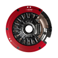 UniClutch Twin Disc Clutch Track 1320 Nm PULL UC0821400-6