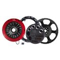 Twin Disc Clutch UniClutch Track With Flywheel For Subaru Impreza WRX GC8 LEGACY RS Forester EJ20 series 2.0 Tubro-1