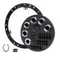 Twin Disc Clutch UniClutch Track With Flywheel For BMW M2 M3 N55 S55-2