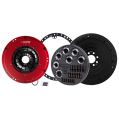 Twin Disc Clutch UniClutch Track With Flywheel For BMW Mini R50 R52 R53 1.6 supercharged-1