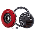 Twin Disc Clutch UniClutch Track For Volkswagen VW Golf V VI GTD diesel 1.9 2.0 TDI-1