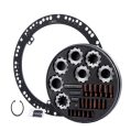 Twin Disc Clutch UniClutch Track For Subaru WRX VA VB 2.0 2.4 FA20 FA24 2013 +-2