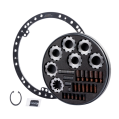 Twin Disc Clutch UniClutch Track For Honda Accord Euro Civic Integra Type R 2.0 K series-2