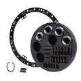 Twin Disc Clutch UniClutch Track For Honda Prelude 1991 - 2001 Si VTiR-2