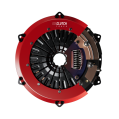 UniClutch Twin Disc Clutch Track 1750 Nm UC1021200-6