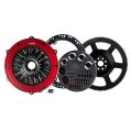 Twin Disc Clutch UniClutch Track With Flywheel For Nissan 350Z 370Z Fairlady Z Skyline 350GT V35 370GT V36 Infiniti G35 G37 VQ35DE, VQ37VHR-1