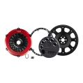Twin Disc Clutch UniClutch Track With Flywheel For Nissan Skyline R31 RB30 Holden VL Commodore CALAIS BERLINA 3.0 N A-1