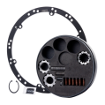 Twin Disc Clutch UniClutch Track With Flywheel For Toyota 2JZ GTE - Supra Aristo 3.0 Turbo-2
