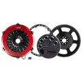 Twin Disc Clutch UniClutch Track With Flywheel For Nissan 300zx Fairlady VG30 VG30DETT 3.0-1