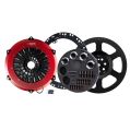 Twin Disc Clutch UniClutch Track With Flywheel For Ford Mustang 5.0L V8 S550 2018 + Coyote (Dual Mass Flywheel)-1