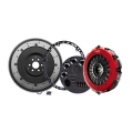 Twin Disc Clutch UniClutch Track With Flywheel For Ford Falcon BABF BARRA 240 4.0 (Turbo) 6cyl-1