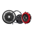Twin Disc Clutch UniClutch Track With Flywheel For Ford Falcon FG FG X BARRA 270 4.0 (Turbo) 6cyl-1