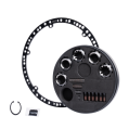 Twin Disc Clutch UniClutch Track With Flywheel For Nissan S15 Silvia 200sx 2.0SR20DET-2