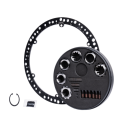 Twin Disc Clutch UniClutch Track For Chevrolet Corvette C1 C2 C3 1956-1970-2