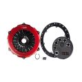 Twin Disc Clutch UniClutch Track For Chevrolet Corvette C1 C2 C3 1956-1970-1