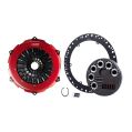 Twin Disc Clutch UniClutch Track For Chevrolet Corvette C2 C3 1964-1970 7.0 L36-1
