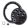 UniClutch FITMENT KIT 195mm UCFK08291-A-001-1