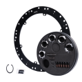 UniClutch FITMENT KIT 240mm UCFK10335-A-001-1