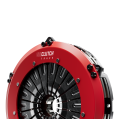 Twin Disc Clutch UniClutch Track with Ultra Flywheel for Chevrolet Corvette C7-5