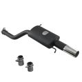 Sport muffler exhaust for VOLKSWAGEN Passat B6 2005-2010 VARIANT SEDAN-2