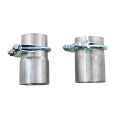 Sport muffler exhaust for VOLKSWAGEN Passat B6 2005-2010 VARIANT SEDAN-3