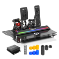 Pedalbox Pro X Ultra Sim Pedal RGB SIMSONN Simulator Simracing-2