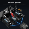 Pedalbox Pro X Ultra Sim Pedal RGB SIMSONN Simulator Simracing-5