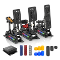 Pedalbox Pro X Ultra Sim Pedal RGB SIMSONN Simulator Simracing-1