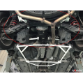 2-Point Rear Lower Brace (816P) Ultra Racing for Toyota Mark X (X120) 2.5 V6 2WD 04-16-1