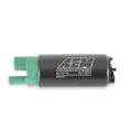 AEM 50-1230 Universal 400 Lph Compact Fuel Pump Single Barb for E85-1