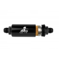 Aeromotive 12387 10 Micron Black Fuel Filter with Male AN-10 Ports & Cellulose Element-4