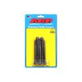 ARP 673-1012 Bolt Black Oxide M10 x 1.25 x 100 12pt 5pcs-1