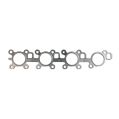 Cometic Exhaust Manifold Gasket for Toyota 1UR-FE 3UR-FBE 3UR-FE .040