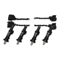 DeatschWerks 440cc Injectors for Honda Acura B D F H Series-1